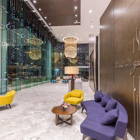 Hilton Garden Inn Hong Kong Mongkok מראה חיצוני תמונה