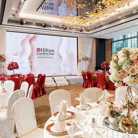 Hilton Garden Inn Hong Kong Mongkok מראה חיצוני תמונה