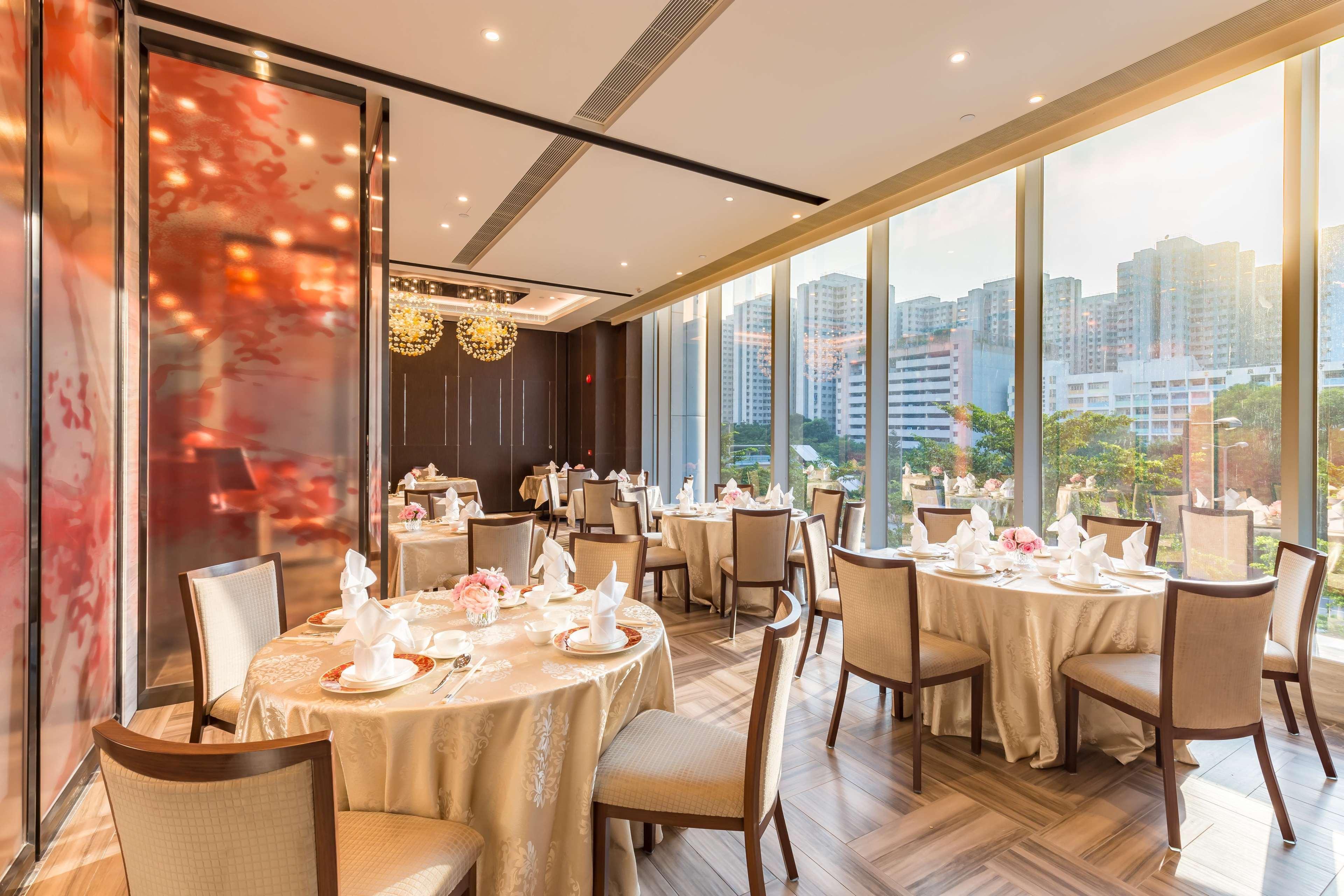 Hilton Garden Inn Hong Kong Mongkok מראה חיצוני תמונה