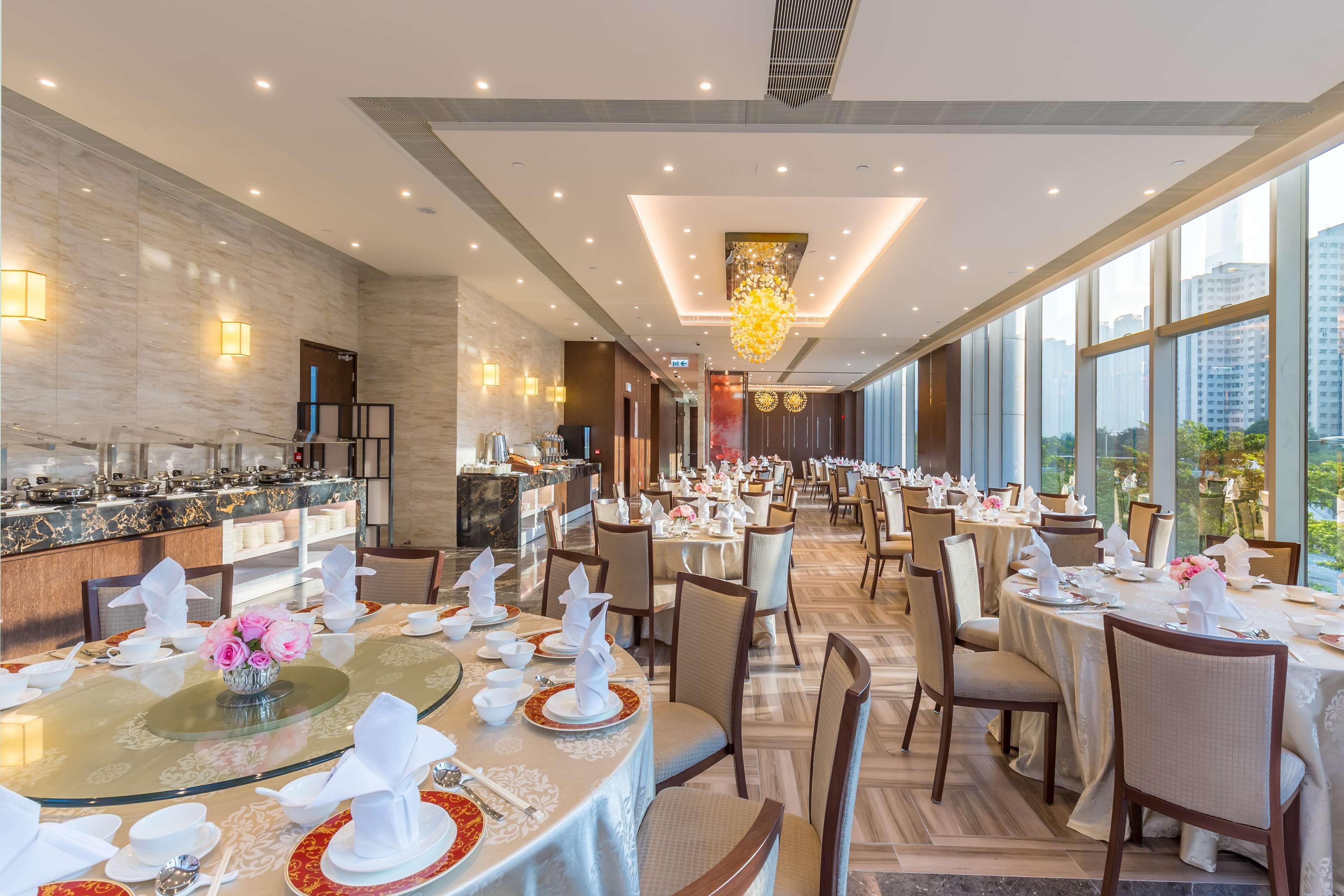 Hilton Garden Inn Hong Kong Mongkok מראה חיצוני תמונה