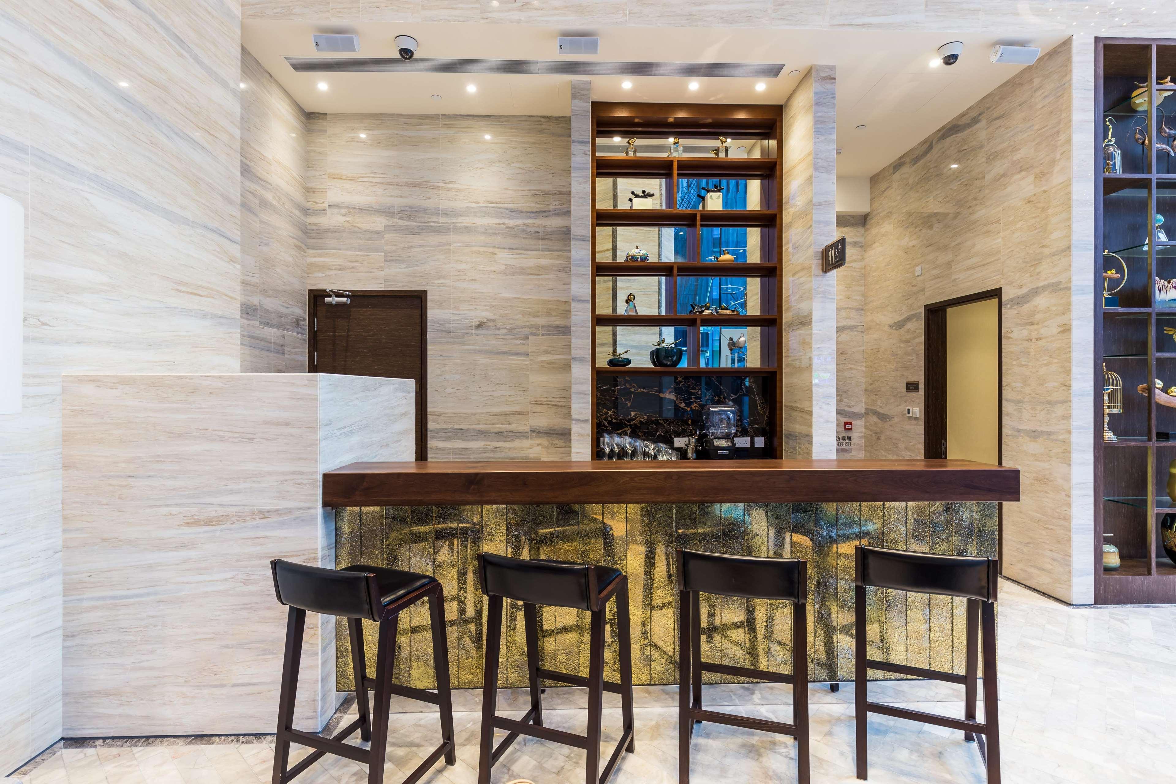 Hilton Garden Inn Hong Kong Mongkok מראה חיצוני תמונה