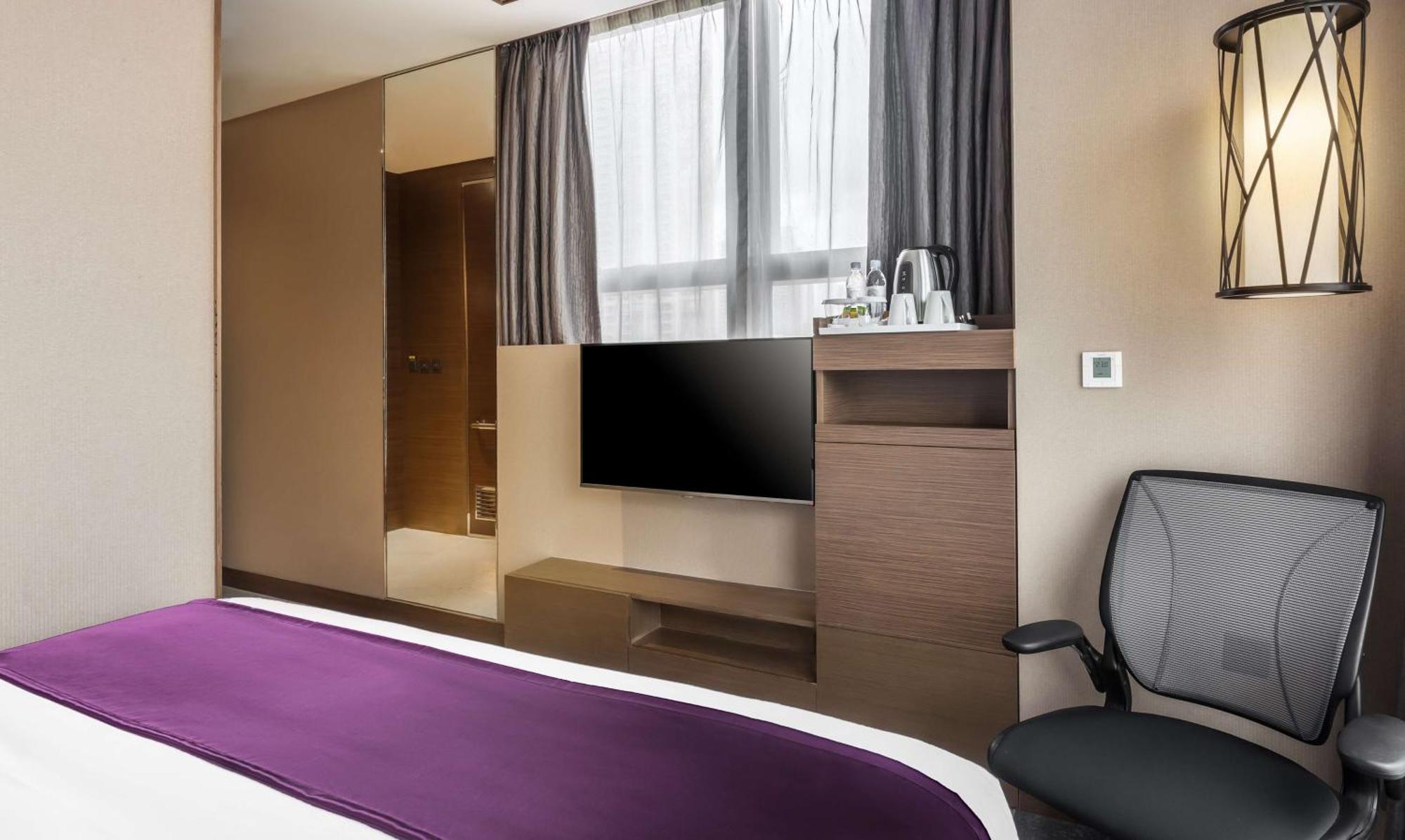 Hilton Garden Inn Hong Kong Mongkok מראה חיצוני תמונה