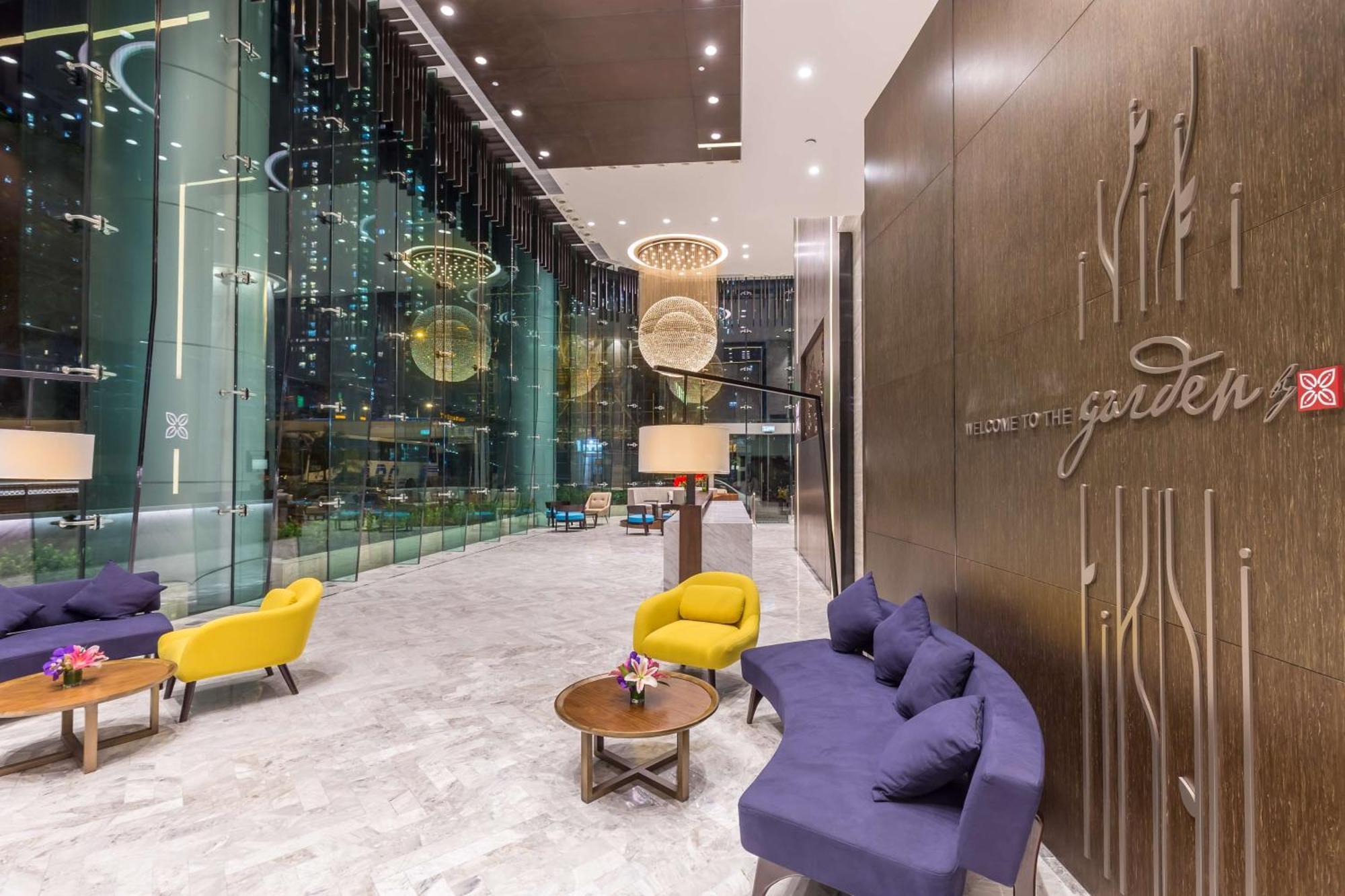 Hilton Garden Inn Hong Kong Mongkok מראה חיצוני תמונה