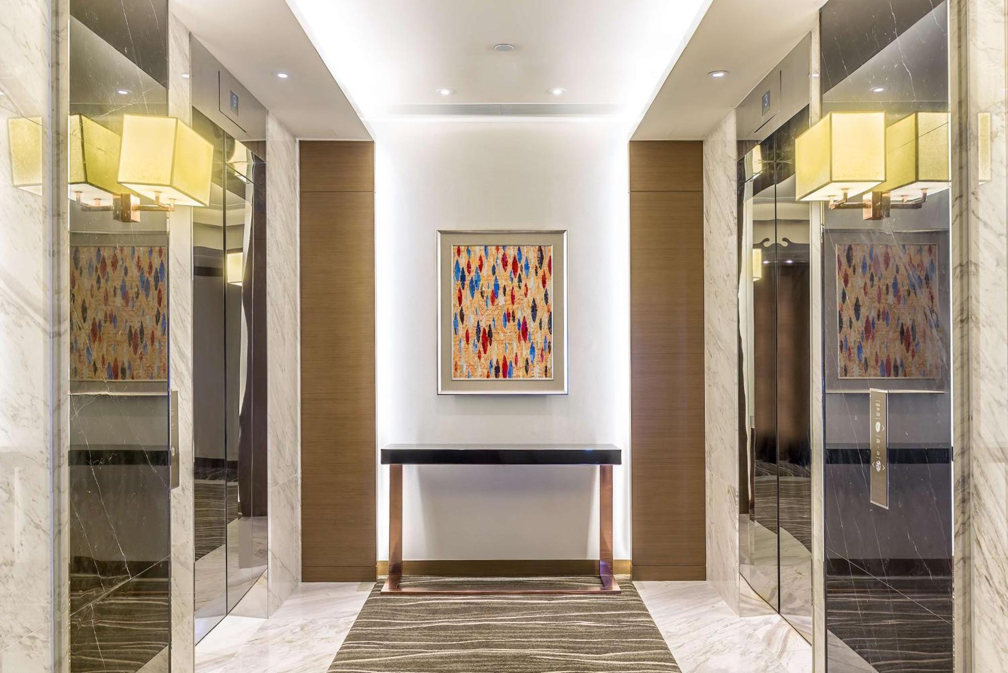 Hilton Garden Inn Hong Kong Mongkok מראה חיצוני תמונה