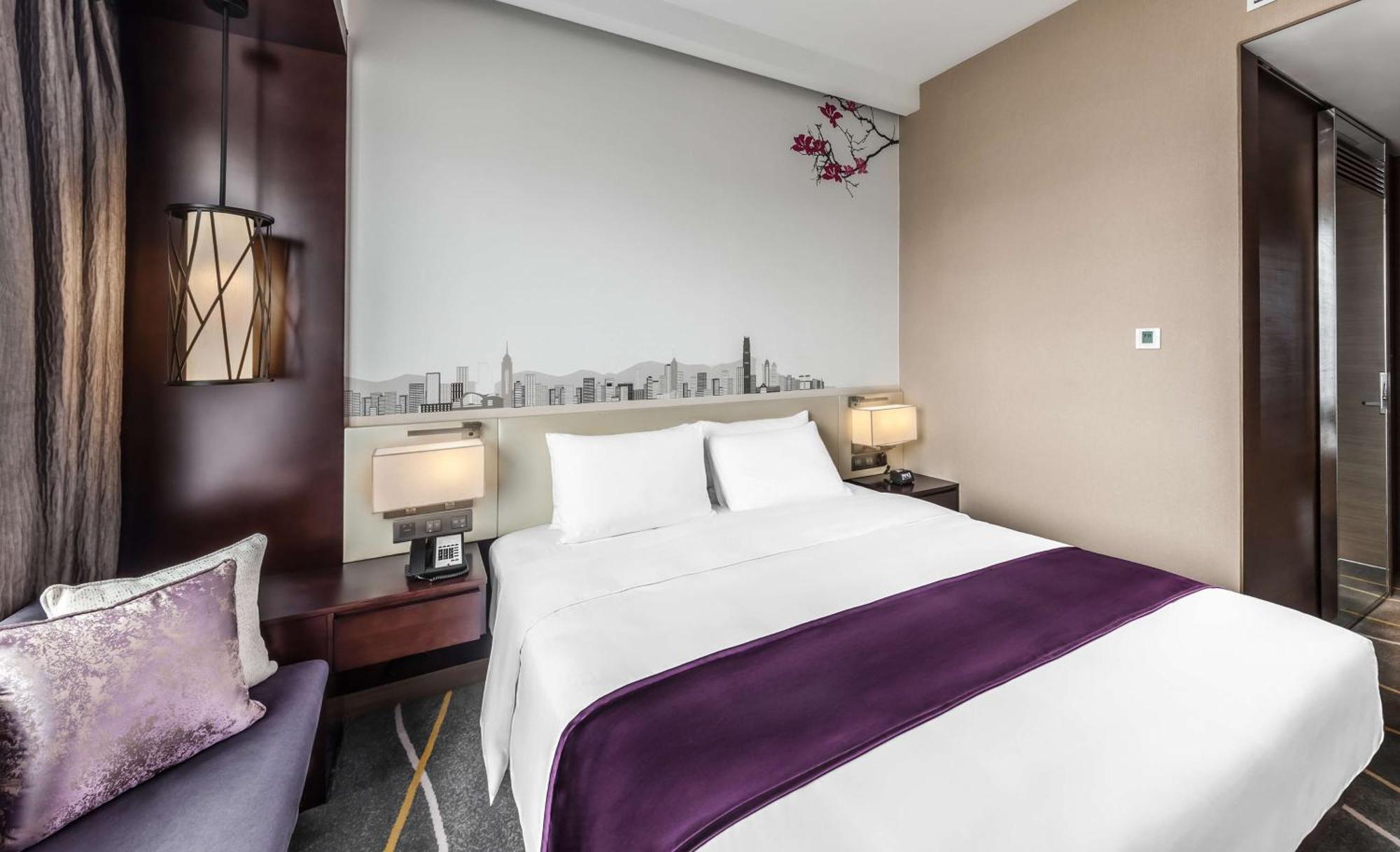 Hilton Garden Inn Hong Kong Mongkok מראה חיצוני תמונה