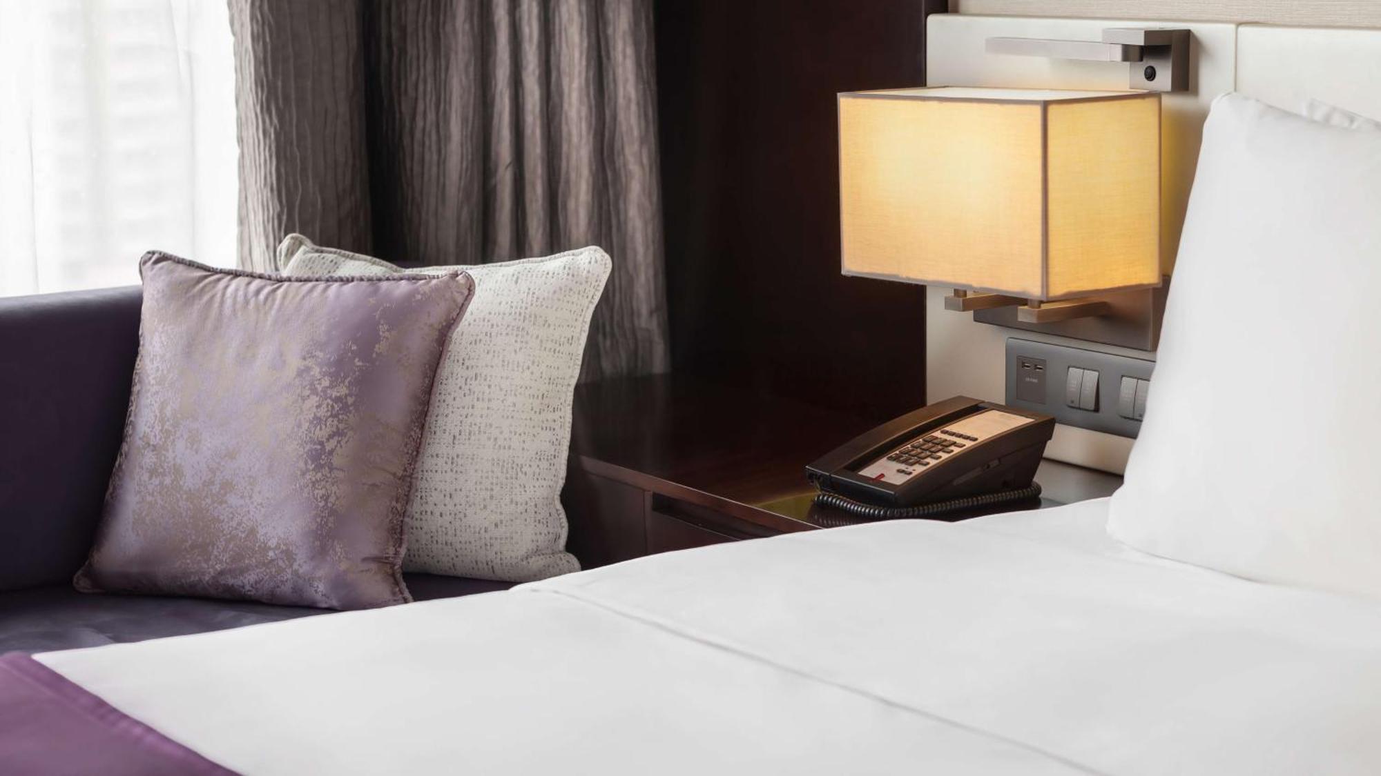 Hilton Garden Inn Hong Kong Mongkok מראה חיצוני תמונה