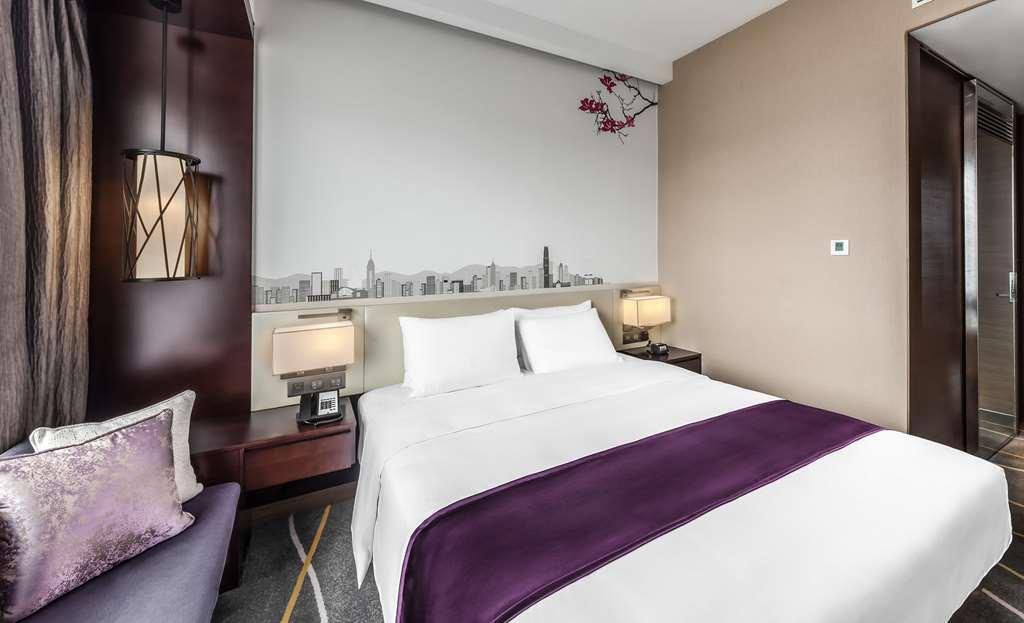 Hilton Garden Inn Hong Kong Mongkok חדר תמונה