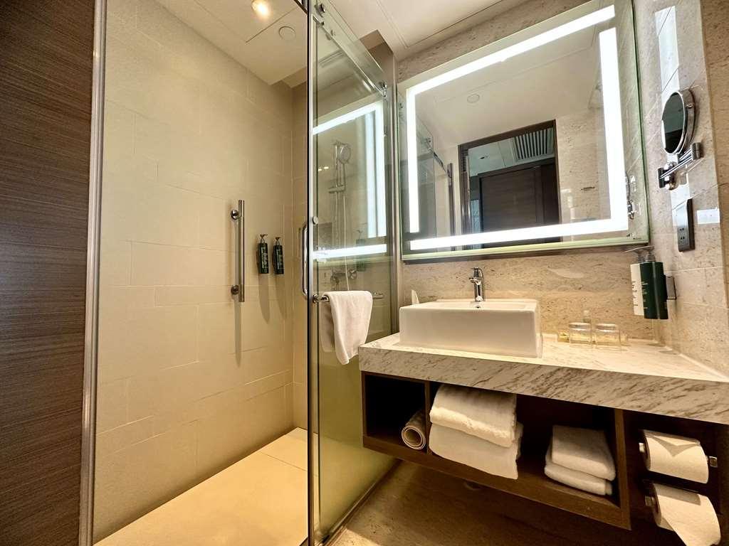 Hilton Garden Inn Hong Kong Mongkok חדר תמונה