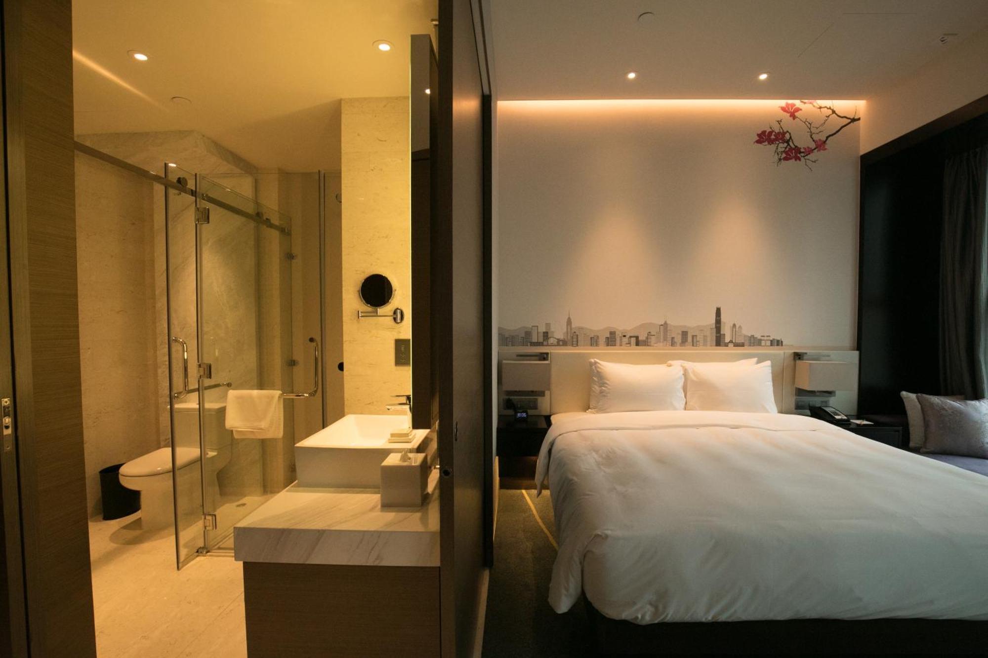 Hilton Garden Inn Hong Kong Mongkok מראה חיצוני תמונה