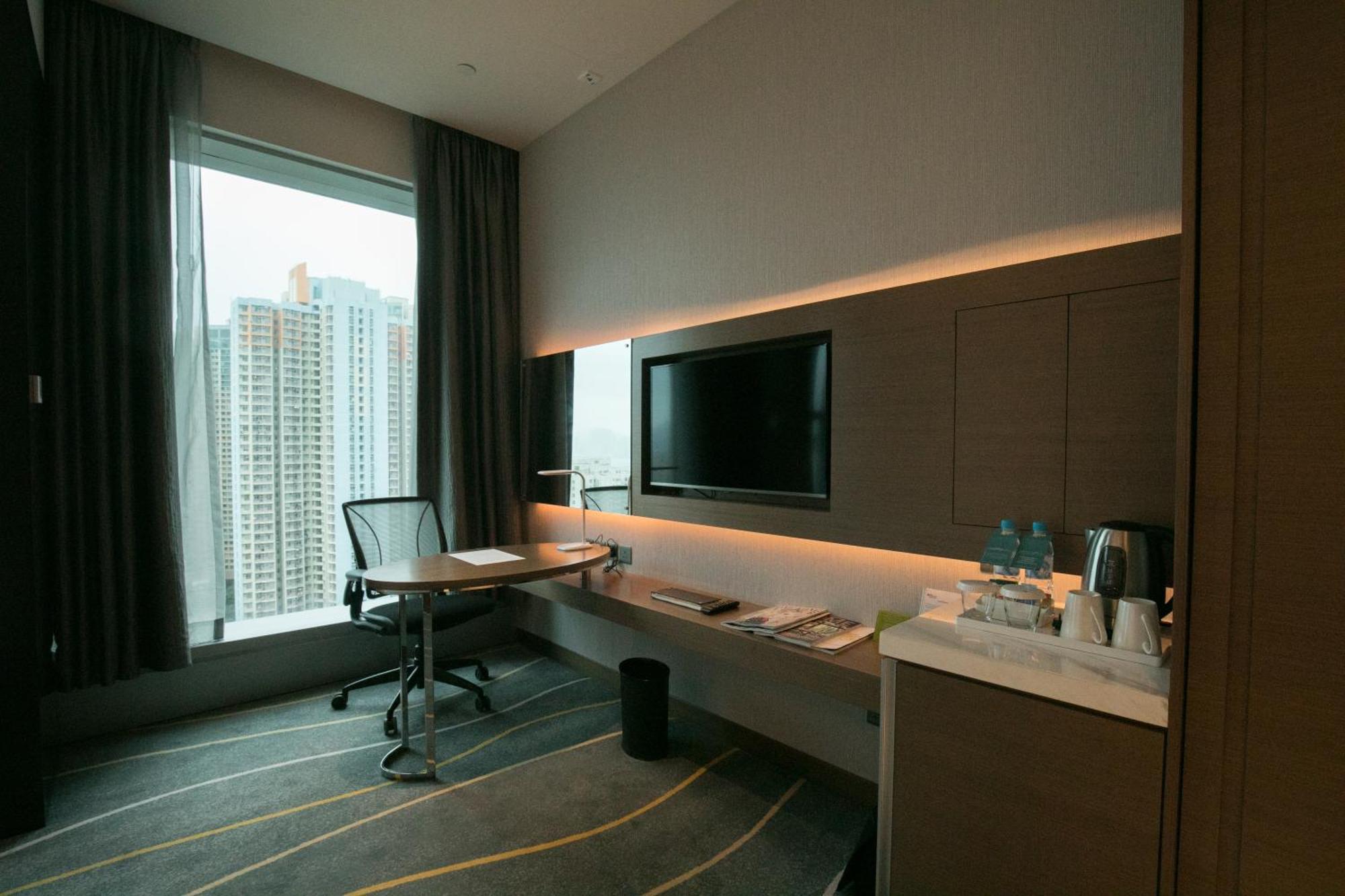 Hilton Garden Inn Hong Kong Mongkok מראה חיצוני תמונה