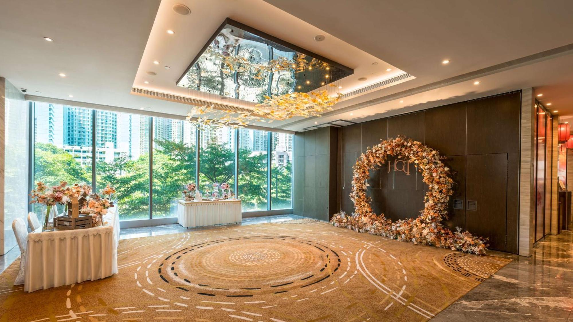 Hilton Garden Inn Hong Kong Mongkok מראה חיצוני תמונה
