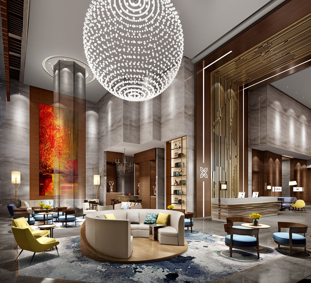 Hilton Garden Inn Hong Kong Mongkok מראה חיצוני תמונה