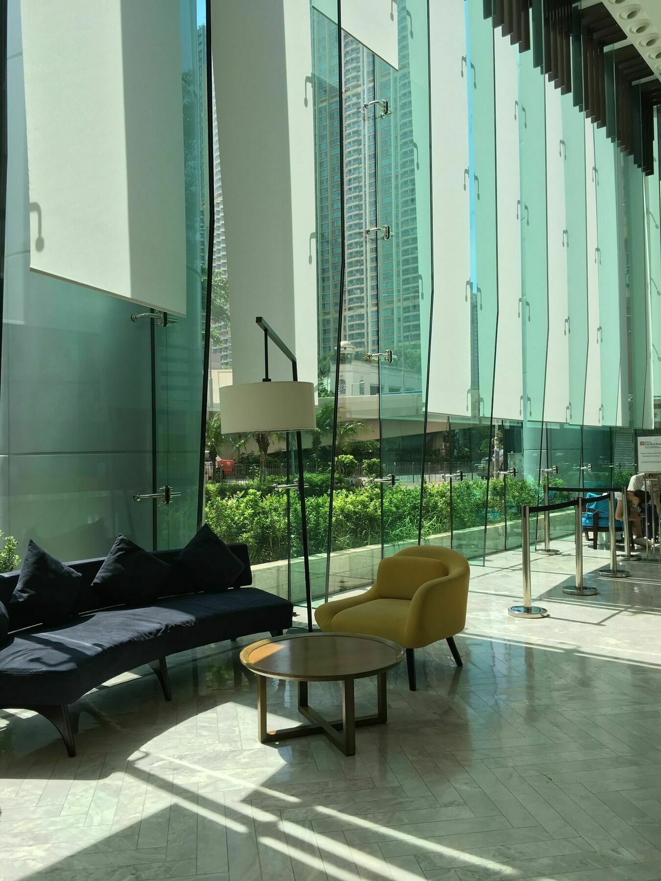 Hilton Garden Inn Hong Kong Mongkok מראה חיצוני תמונה